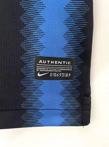 2010/2011 Retro Internazionale Milan Heim Fußballtrikot  — view 8