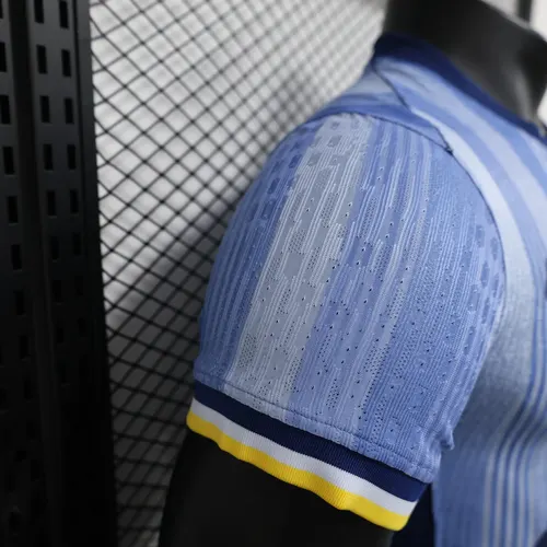 2024/2025 Player Version Tottenham Away Football Shirt  — view 6