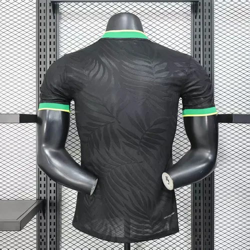 2025-2026 Player Version Brazil Special Edition Football Shirt  — view 2