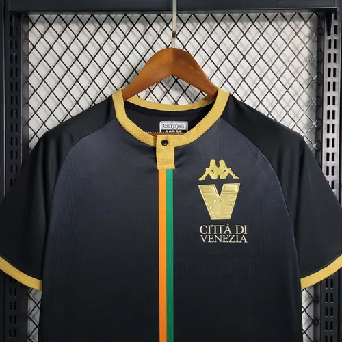 2023/2024 Venezia Heim-Fußballtrikot  — view 6