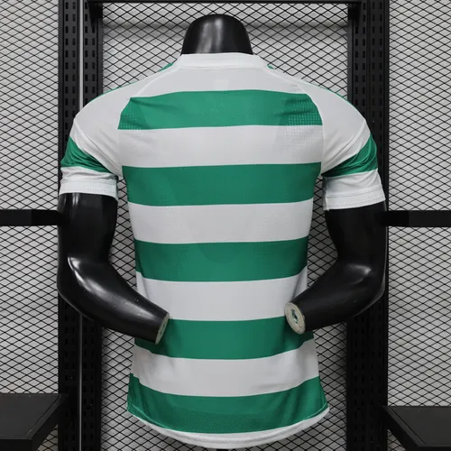 2026/2027 Celtic Heim Fußballtrikot   — view 2