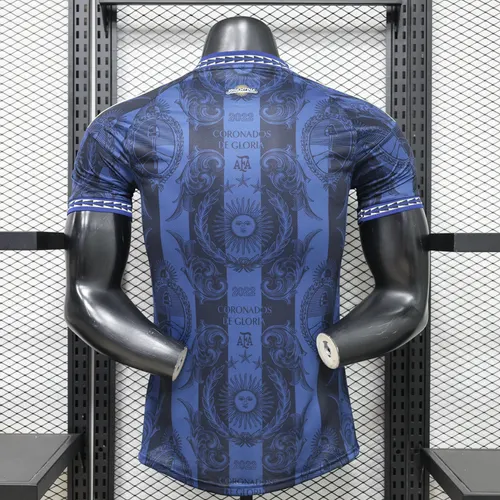 2026 Player Version Argentina Special Edition Jersey  — view 2