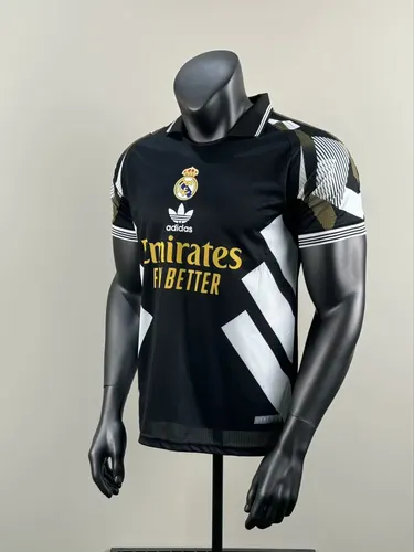 2025/2026 Player Version Real Madrid Special Edition 23 Football Jersey  — view 4