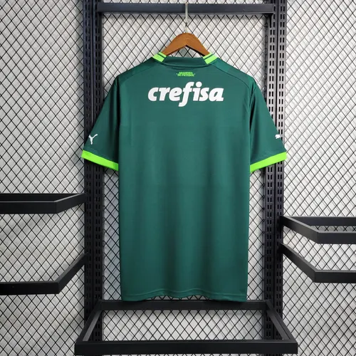 2023/2024 Palmeiras Home Jersey  — view 2