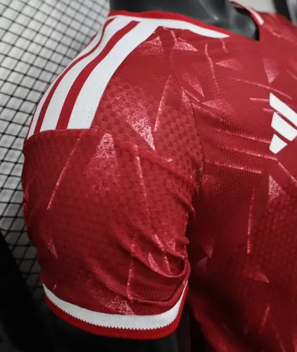 2026 Player Version Liverpool Home Football Jersey  — view 6