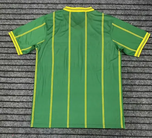 1984-1985 Retro Leicester City Away Soccer Jersey   — view 2