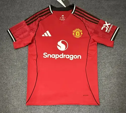 2025/2026 Maillot de football domicile Manchester United landaise