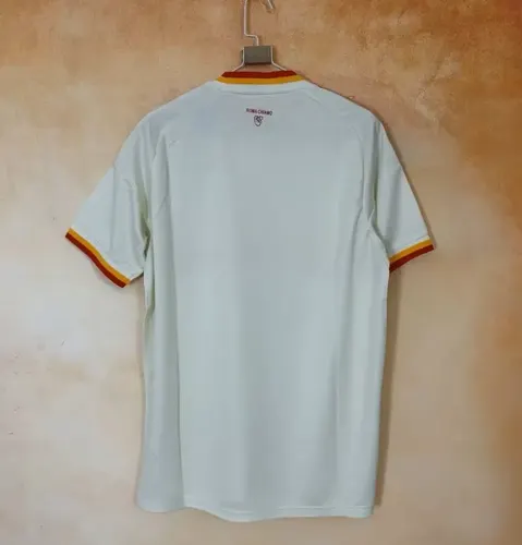 Camisa de Futebol Fora de Casa Roma 2026/2027   — view 2