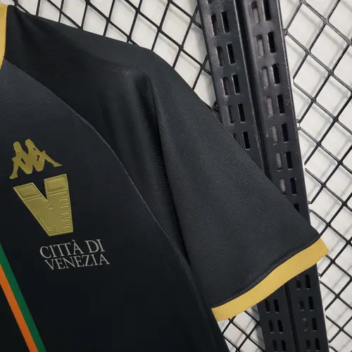 2023/2024 Venezia Heim-Fußballtrikot  — view 8