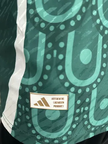Camiseta de fútbol Edición Especial 09 de la Selección Nacional de México 2025/2026 versión jugador  — view 5