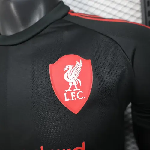 2025/2026 Spielerversion Liverpool Sonderedition 08 Fußballtrikot  — view 5