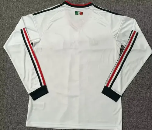2026 Long Sleeves Mexico Away Football Jersey  — view 2