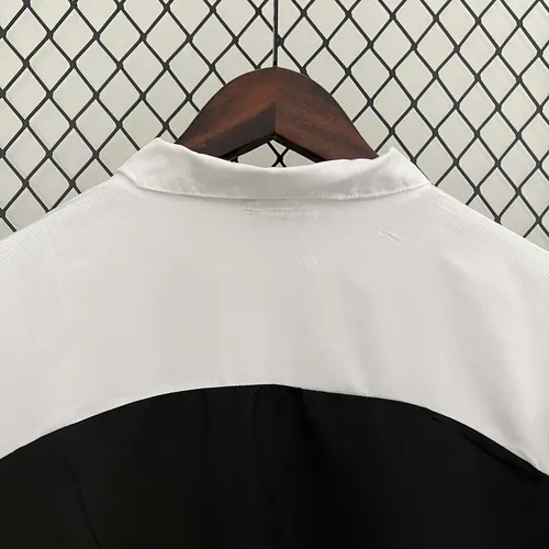 Blouson coupe-vent Allemagne 2024 Blanc Maillot de football — view 4