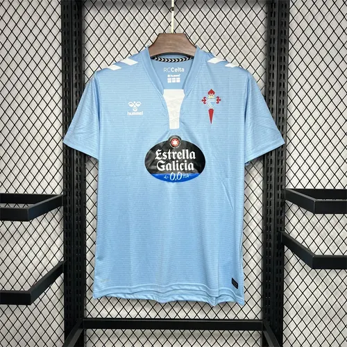 Camisa de Futebol Casa Celta Vigo 2024/2025  — view 1