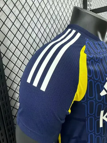 2024/2025 Camiseta de Fútbol Suplente Versión Jugador Al-Nassr  — view 3
