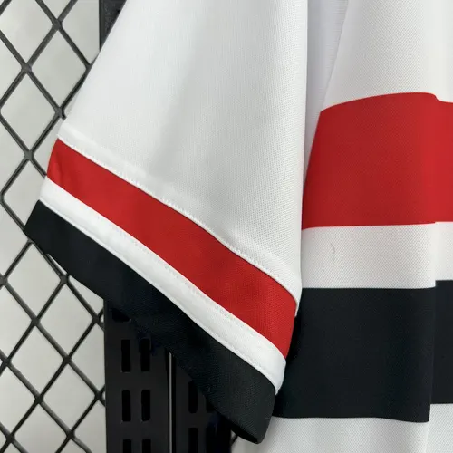 2025/2026 São Paulo Heim-Fußballtrikot  — view 7