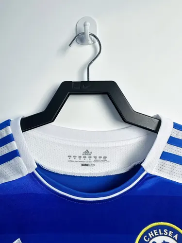 Maillot de football domicile manches longues rétro Chelsea 2011/2012  — view 3