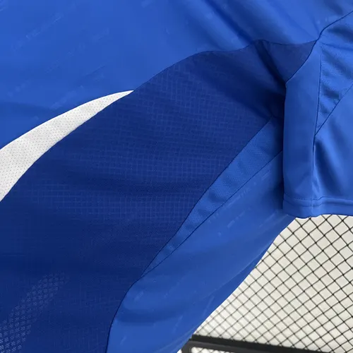 2024-2025 Italien Nationalmannschaft Heim Fußballtrikot AAA fan-gradät — view 7