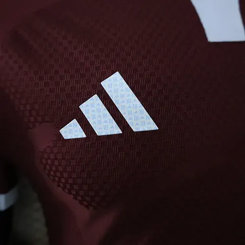 Versão Jogador Camisa de Futebol Aston Villa Casa 2026/2027   — view 4