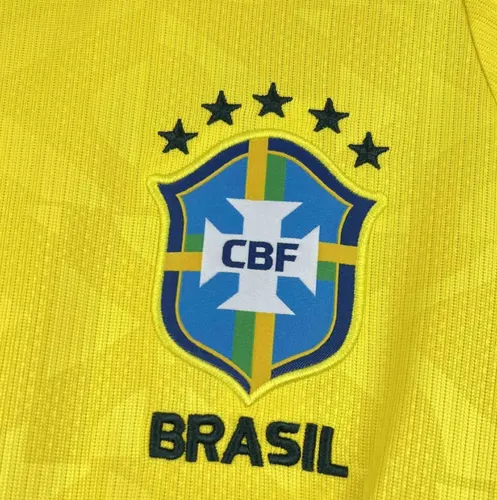2026 Brasilien Heim Fußballtrikot AAA Fan-Qualität — view 6