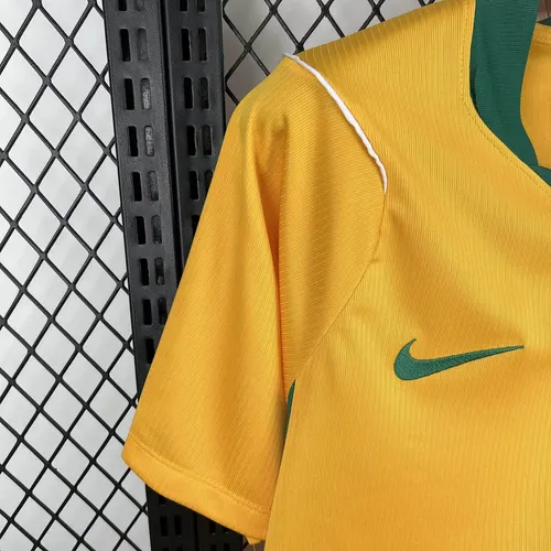 2026 Australia National Team Home Football Jersey   — view 4