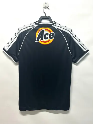 2000 Retro Vasco da Gama Heimtrikot  — view 2