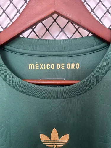 2025/2026 Mexiko Konzept Version Fußballtrikot  — view 4