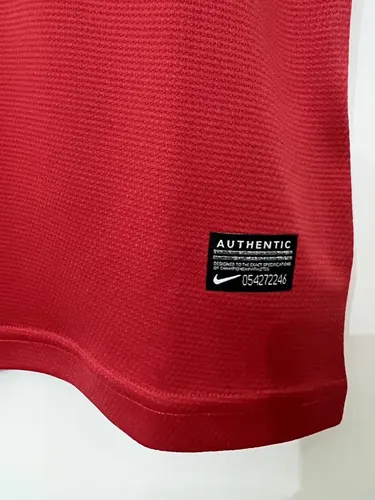 2013/2014 Retro Manchester United Heim-Trikot  — view 4