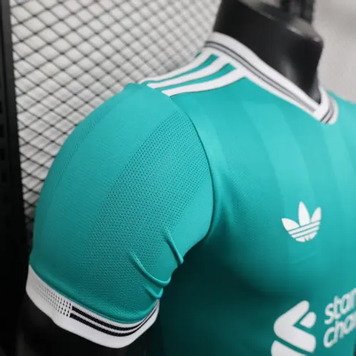 2025/2026 Versión Jugador Liverpool Tercera Visitante Camiseta  Calidad Thai — view 7
