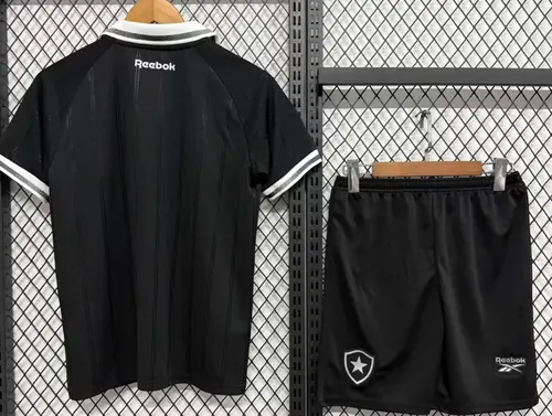 2025/2026 Botafogo Auswärts Fußballtrikot   Kindergröße — view 2