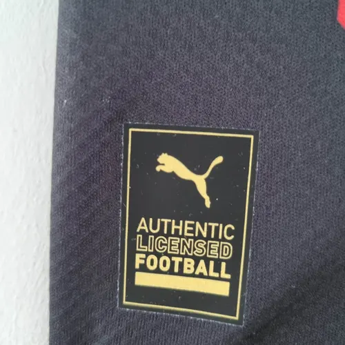 2022/2023 Manchester City Away Football Shirt  — view 10