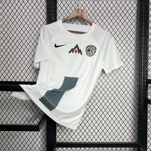 2024-2025 Slovenia National Team Away Football Shirt  — view 3
