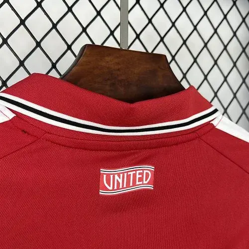 2026/2027 Manchester United Local Camiseta de Fútbol   — view 5