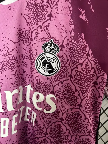 2024/2025 Real Madrid Camiseta Edición Especial Púrpura  — view 6