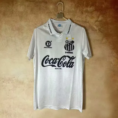2025/2026 Santos Sonderedition Fußballtrikot 
