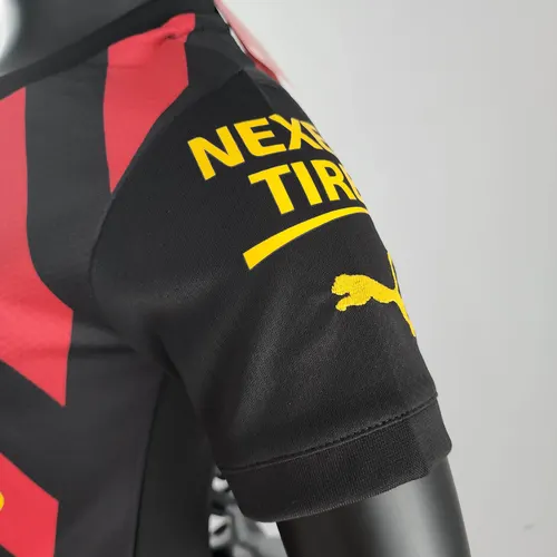 2022/2023 Camisa Visitante Manchester City Futebol  Tamanho Infantil — view 9