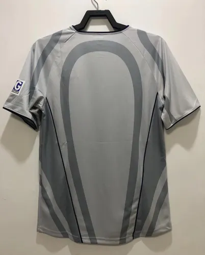 2001/2002 Retro Psg Paris Saint-Germain Camiseta Visitante  — view 2