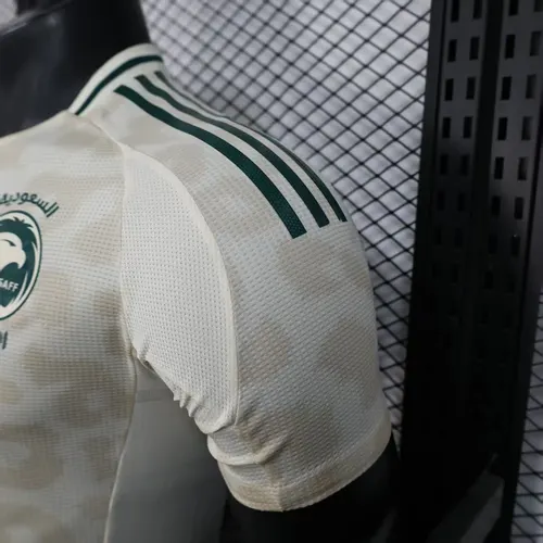 Camisa Oficial da Arábia Saudita Away Edição Especial 2026 Versão Jogador - Torcedor AAA — view 9
