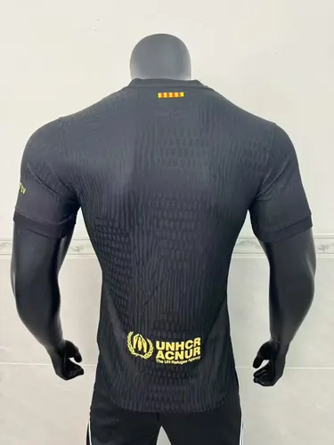 2025/2026 Barcelona Versión Jugador Edición Especial 06 Camiseta Fútbol  — view 2