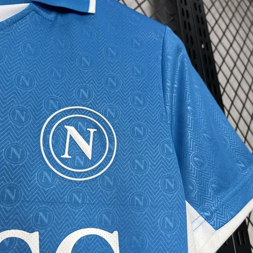 2024/2025 Napoli Heim-Fußballtrikot  — view 6