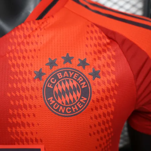 2024/2025 Player Version Bayern Munich Home Football Shirt  — view 6