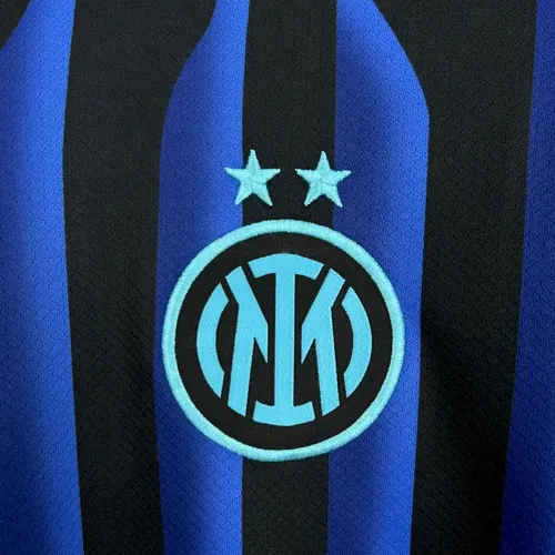 2025/2026 Inter Milan Home 01 Football Jersey fan-grade — view 5