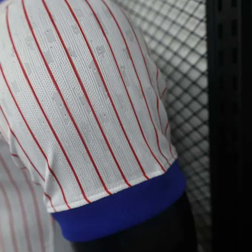 2024 Player Version France Away Football Shirt  — view 6