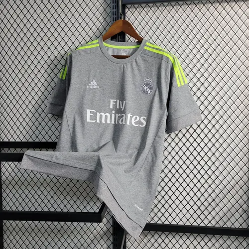 2015/2016 Retro Real Madrid Visitante — view 8