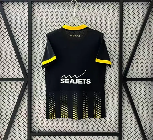 2025/2026 AEK Athens Away Football Shirt  — view 2