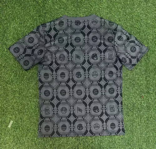 2025/2026 Bayern Munich Beer Festival T-shirt Football Jersey  — view 2
