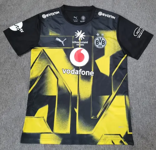 2025/2026 Dortmund Édition Spéciale Maillot Football 