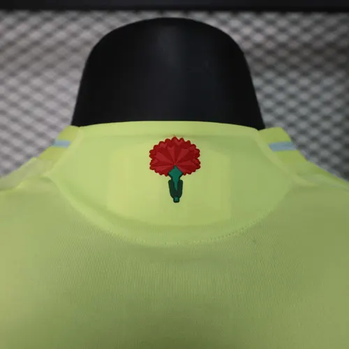 2024 Versão Jogador Espanha Visitante Camisa de Futebol AAA qualidade fã — view 9