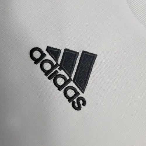 Camisa de Futebol Real Madrid Casa Manga Longa Retro 2009/2010   — view 5