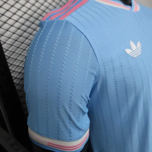 2025/2026 Versión Jugador Segunda Camiseta Visitante Inter Miami  — view 7